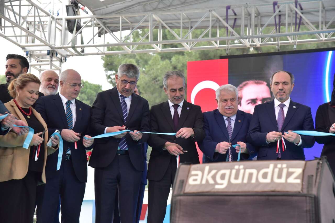 Gençlerin Kariyer Durağı: EGEKAF 2026’da MSKÜ 4